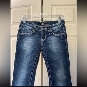 ReRock by Express Bootcut Jeans Size 0S